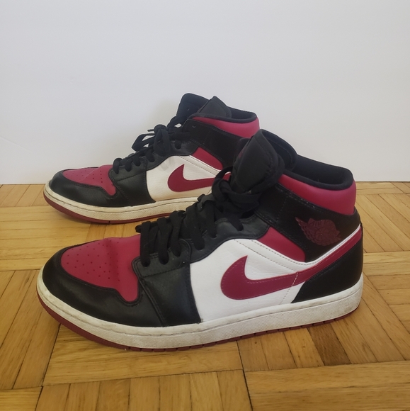 jordan 1 and 14 fusion